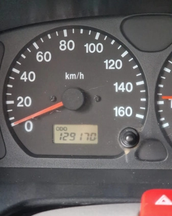 Suzuki Jimny cena 17700 przebieg: 129000, rok produkcji 1998 z Kańczuga małe 529